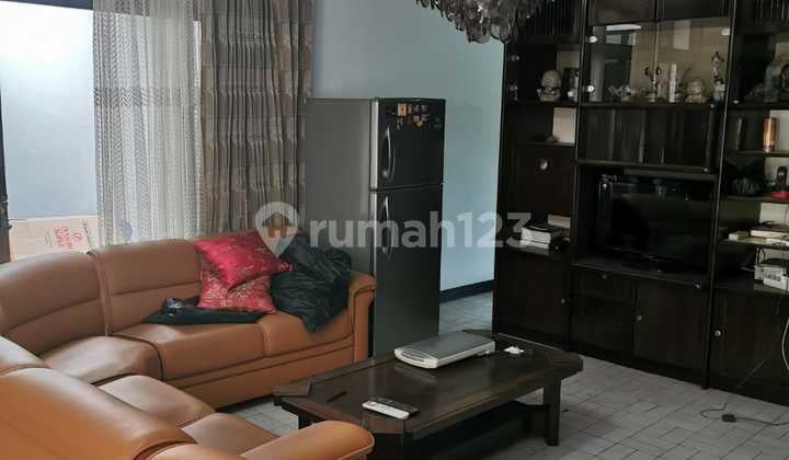 Rumah Lokasi Dekat Pusat Kota