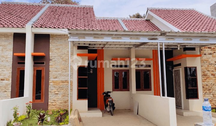 Rumah termewah dan siap huni di cipayung kota depok