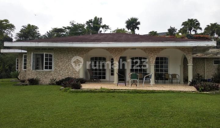 Villa Coolibah Bagus Jual Cepat Turun Harga