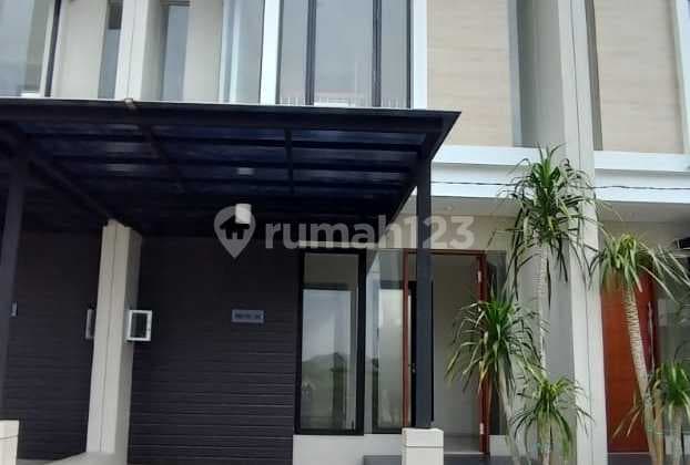 Rumah Mewah Minimalis Type Clifton Di North West Citraland Surabaya Barat