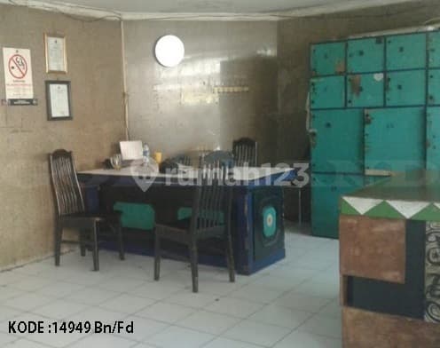 KODE :14949(Bn/Fd) Rumah Kebon Sirih, Luas 316 Meter