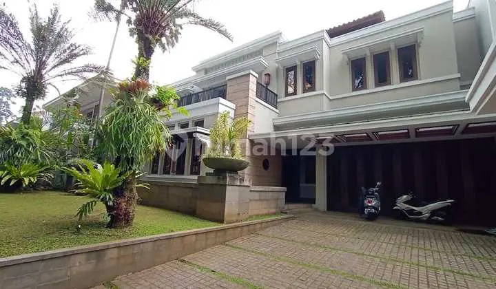 Rumah Lux Lokasi Sayap Dago Lebak Gede Coblong Juanda Bandung