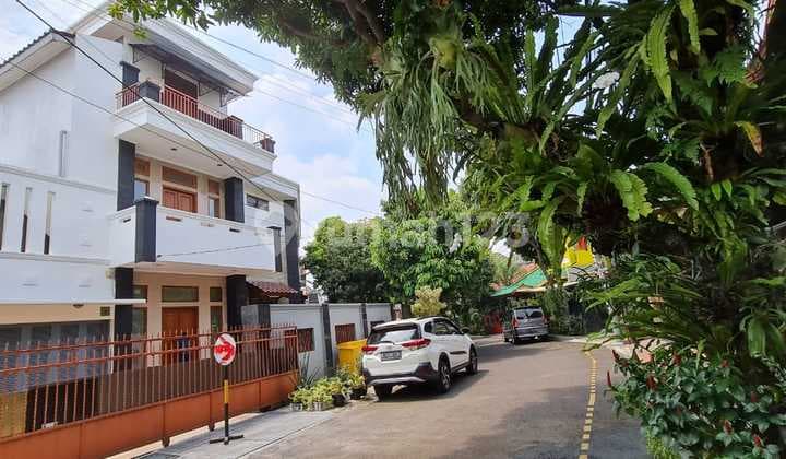 Rumah Bagus Siap Huni Di Camar Bintaro Jaya Sektor 3