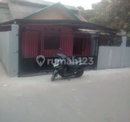 Rumah Siap Huni Jatimakmur Pondok Gede Bebas Banjir