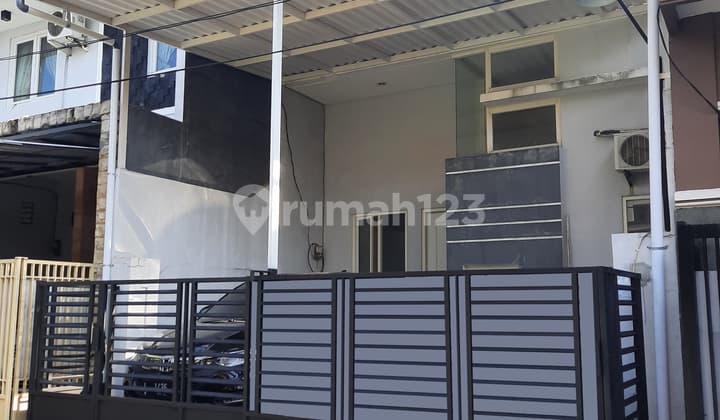 Rumah Siap Huni Minimalis Babatan Pilang