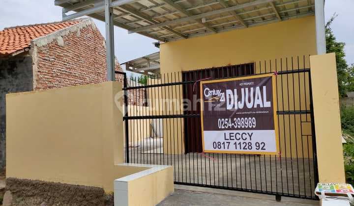 Kosan Pelamunan Kramatwatu Sedang BU