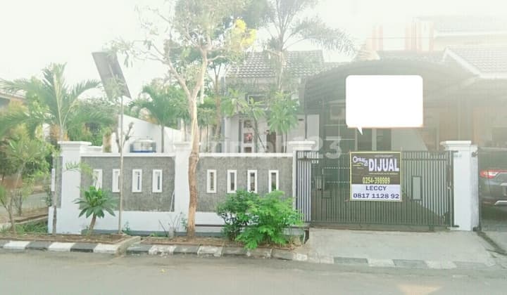 Siap Huni Rumah Metro Cilegon