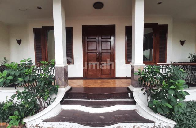 Patra Kuningan. Luxury House in Elite Compound Prime Area. in Patra Kuningan.