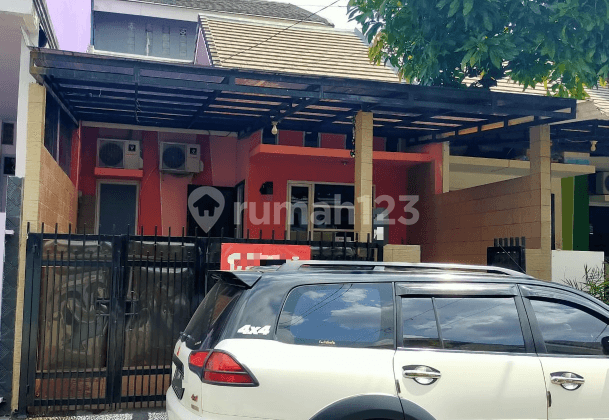 Rumah siap huni 1 1/2 lt Melati Mas