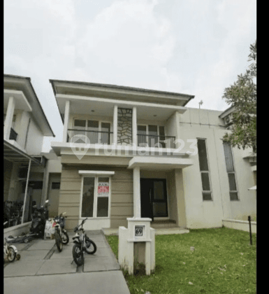 rumah mewah murah 9x20 suvarna sutera