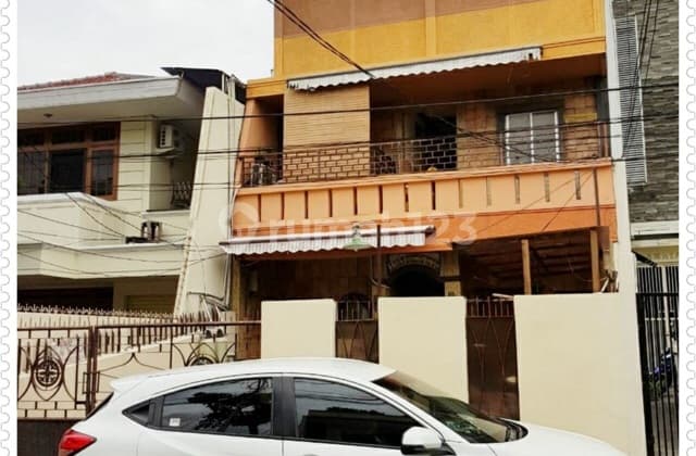 Rumah KosFull Furnished Cocok Untuk Bisnis Di Pusat Kota Jakarta Pusat