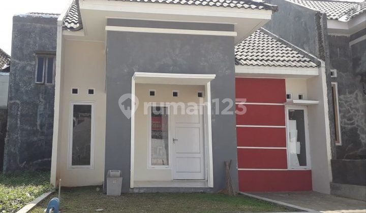 Rumah Murah Masuk Kota Dekat Ke Menara Teratai