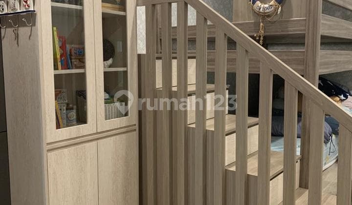 RUMAH TINGGAL FULL FURNISHED