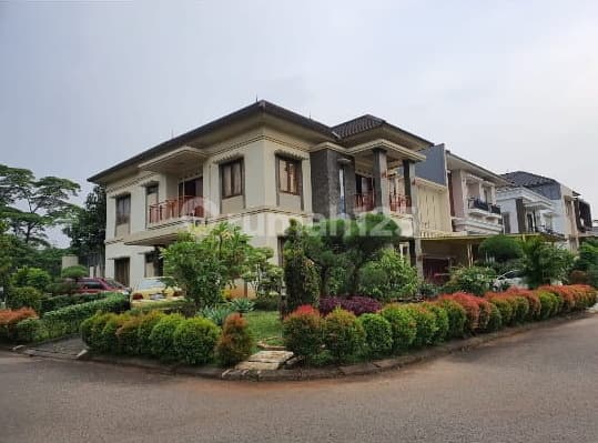 Rumah Alam Sutera siap huni