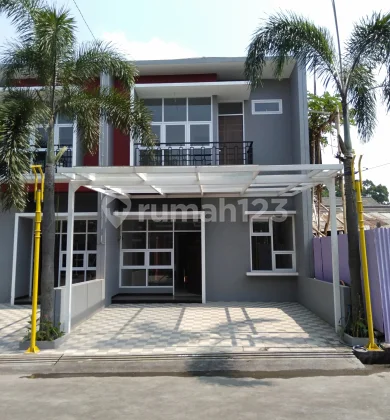 Rumah Cluster Yg Nyaman