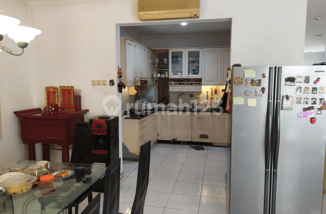 Rumah mewah Camar indah Pantai indah kapuk