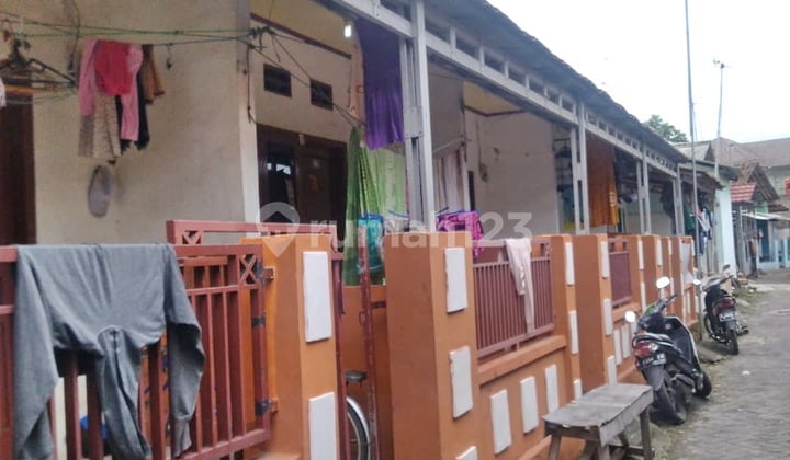 Bedeng 8 Pintu Kubang Laban Cilegon