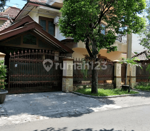 2-Story Ready-to-Use House
in Sumber Banjarsari, Surakarta