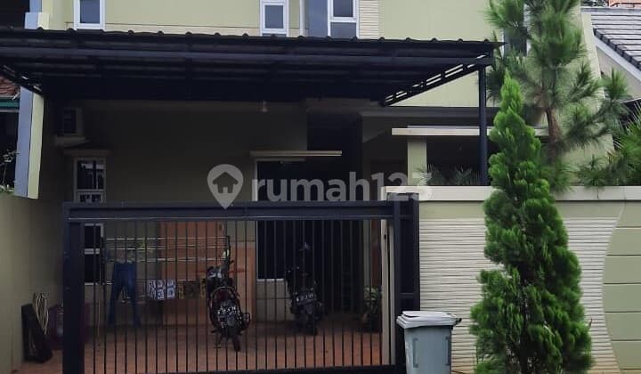 Rumah Cantik Cluster Kintamani Purigading Bekasi