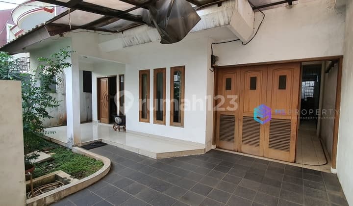 Rumah Layak Huni Dalam Komplek Permata Hijau Ii Cidodol