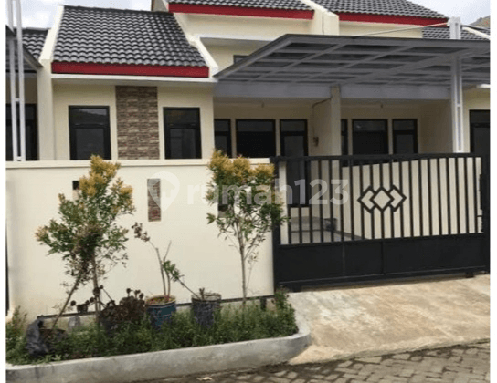 rumah bintaro ready dekat pintu toll dan stasiun siap huni tanpa dp furnished
