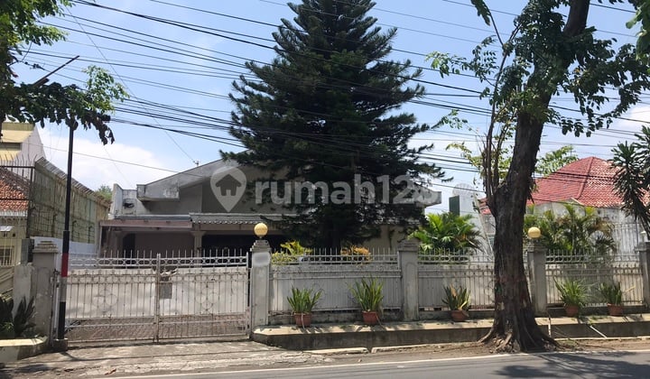 Dijual Rumah Strategis Di Lamper Dekat Jalan Raya Peterongan