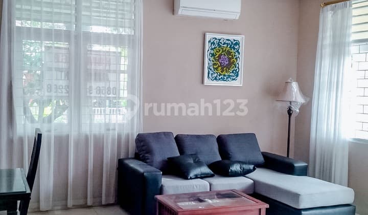 BEST OFFER !!! Rumah Full Furnish Mendowgreen Lippo Cikarang
