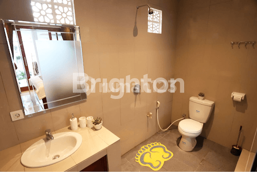 2 UNIT VILLA / VILLA KEMBAR DI PERERENAN, CANGGU