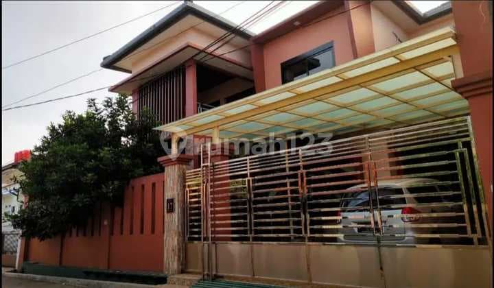 Rumah Unfurnished Sertifikat Hak Milik di Leuwisari, Bandung