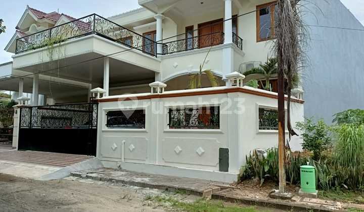 Rumah 2 Lantai Semi Lux, Furnish Di Ling. Tenang Jl. Telaga Warna, Cinere