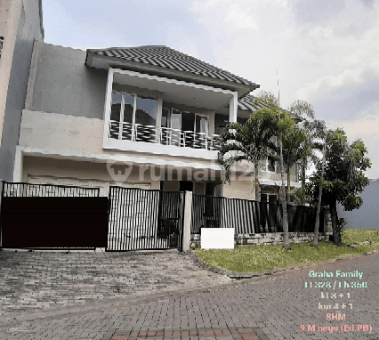 FS 2lt Graha Family S (Ed.P) LOWEST PRICE, Good Condition