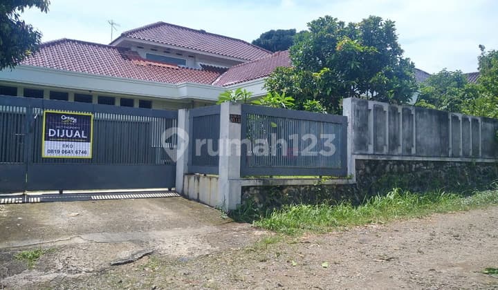 Single-Story House Puri Kartika Banjarsari Cipocok