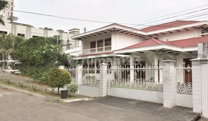 KODE :14964(Ay/Fd/At) Rumah Sunter, Luas 1.040 Meter KODE :14964(Ay/Fd/At) Rumah Sunter, Luas 1.040 Meter