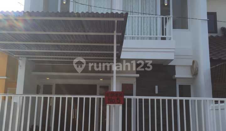 DIJUAL RUMAH 2 LANTAI DI CITRA 3, JAKARTA BARAT