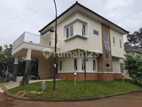 Rumah siap huni baru