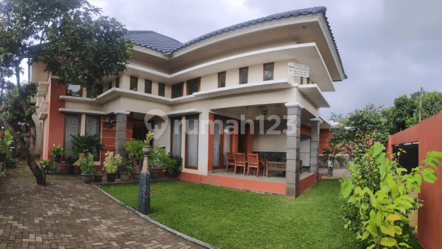 rumah cantik asri & nyaman di jatiwarna pondok gede dekat jakarta