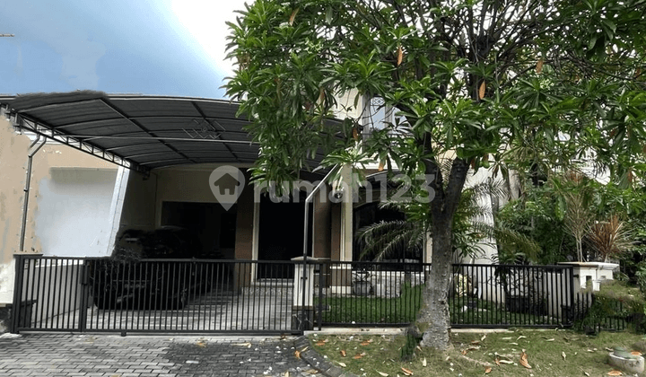Rumah Siap Huni Terawat Wisata Bukit Mas dekat Citraland, Royal Residence, Prambanan