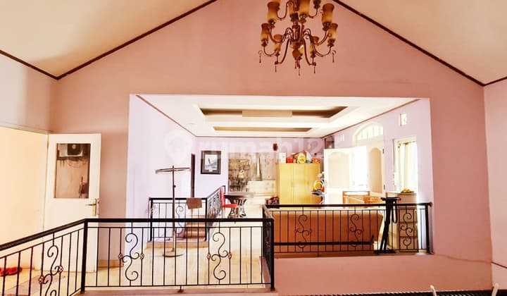 Rumah Bagus Siap Huni Di Bintaro Jaya Sektor 5 Tangerang Selatan