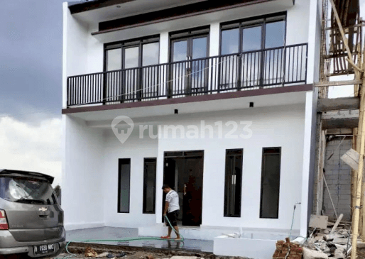 Rumah di Bojongkoneng Cikutra Kodya Bandung view bagus