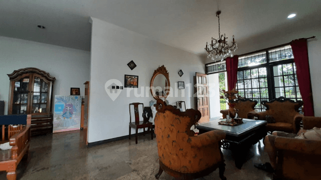 Rumah Idaman di Megapolitan Cinere Estate