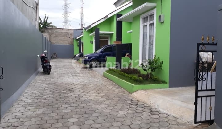 Rumah siap huni *budy