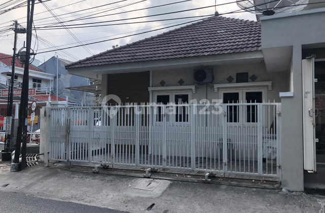 Raya Darmo Indah Barat 0 Murah main road