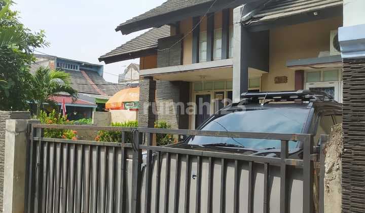 Rumah Bekasi Timur regency 2 Cluster Morganite