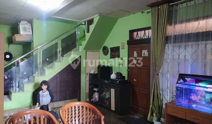 Caringin House Land Area Calculated Negotiable Price !!