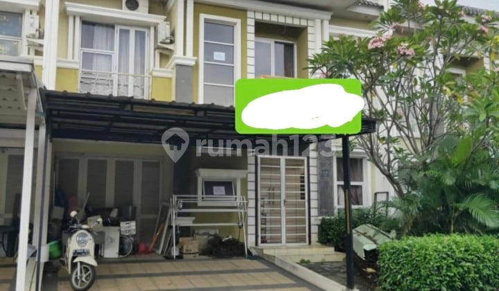 MURAH! Rumah di Gading Serpong Cluster Fiordini MURAH! Rumah di Gading Serpong Cluster Fiordini