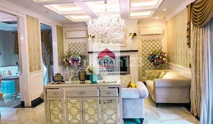 Rumah Mewah, Siap Huni, Jarang Ada, Strategis, Aman & Nyaman