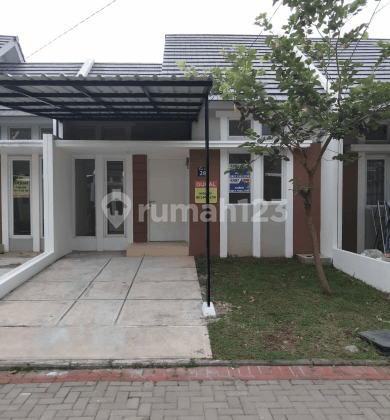 Hunian strategis dalam cluster ‼️ Selangkah ke Stasiun KRL