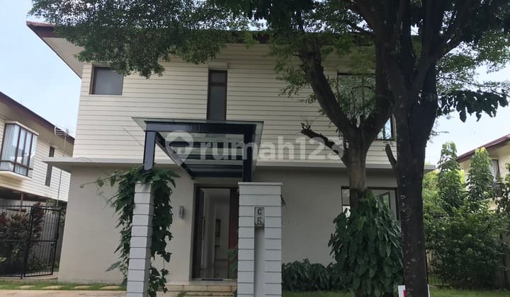 a quaint, cool, and comfortable house