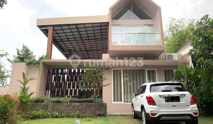 Villa Taman Dayu Cluster Grand Riviera