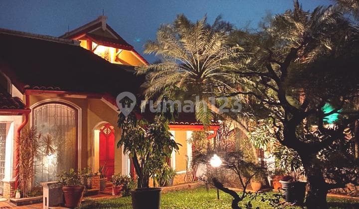 Home Sweet Home 1 LT Halaman Luas di Jl BDN I Cilandak Jakarta Selatan